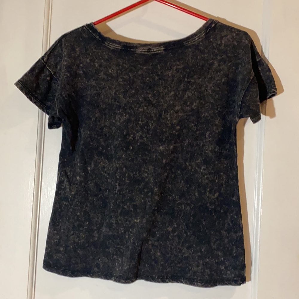 Def Leppard Cropped Top - Picture 3 of 3